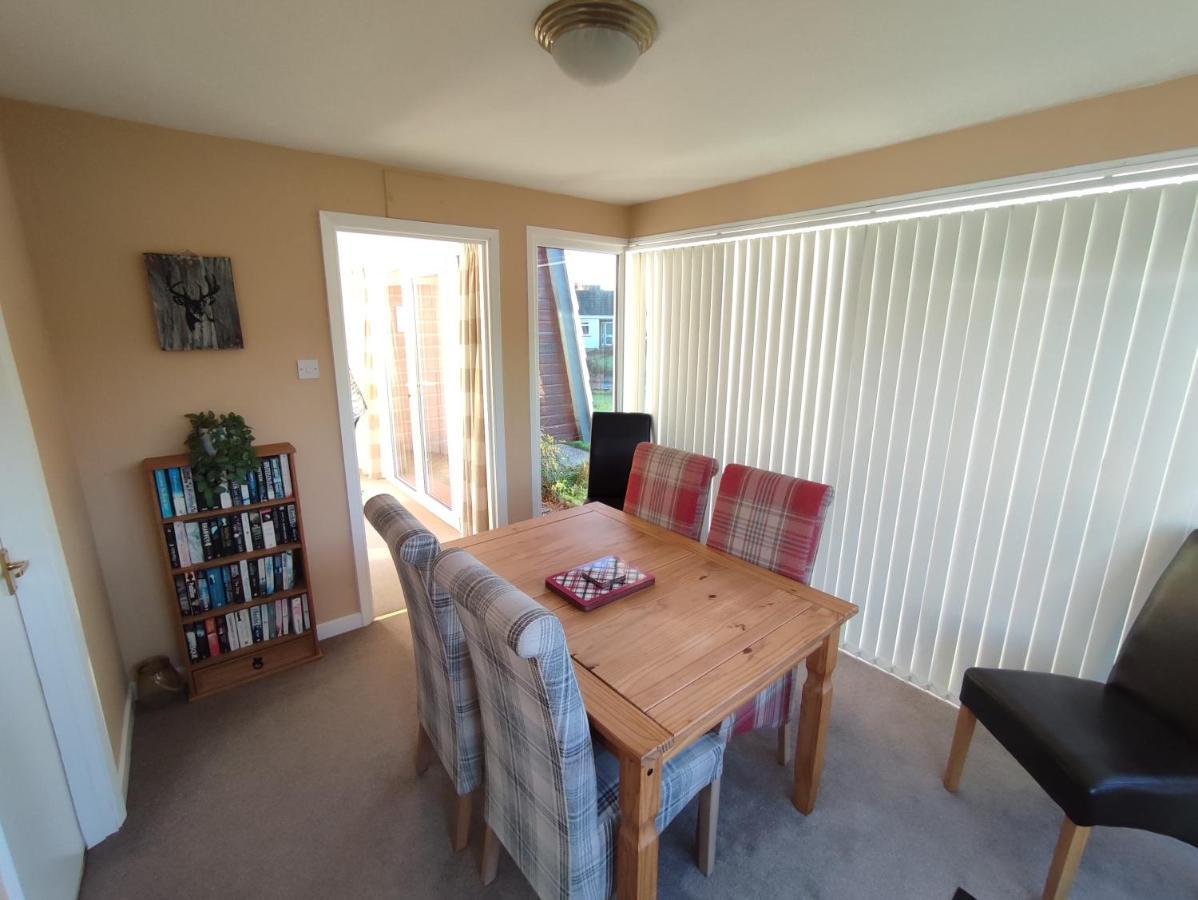 Mordona, 2 Moyness Park Crescent Villa Perth Exterior foto