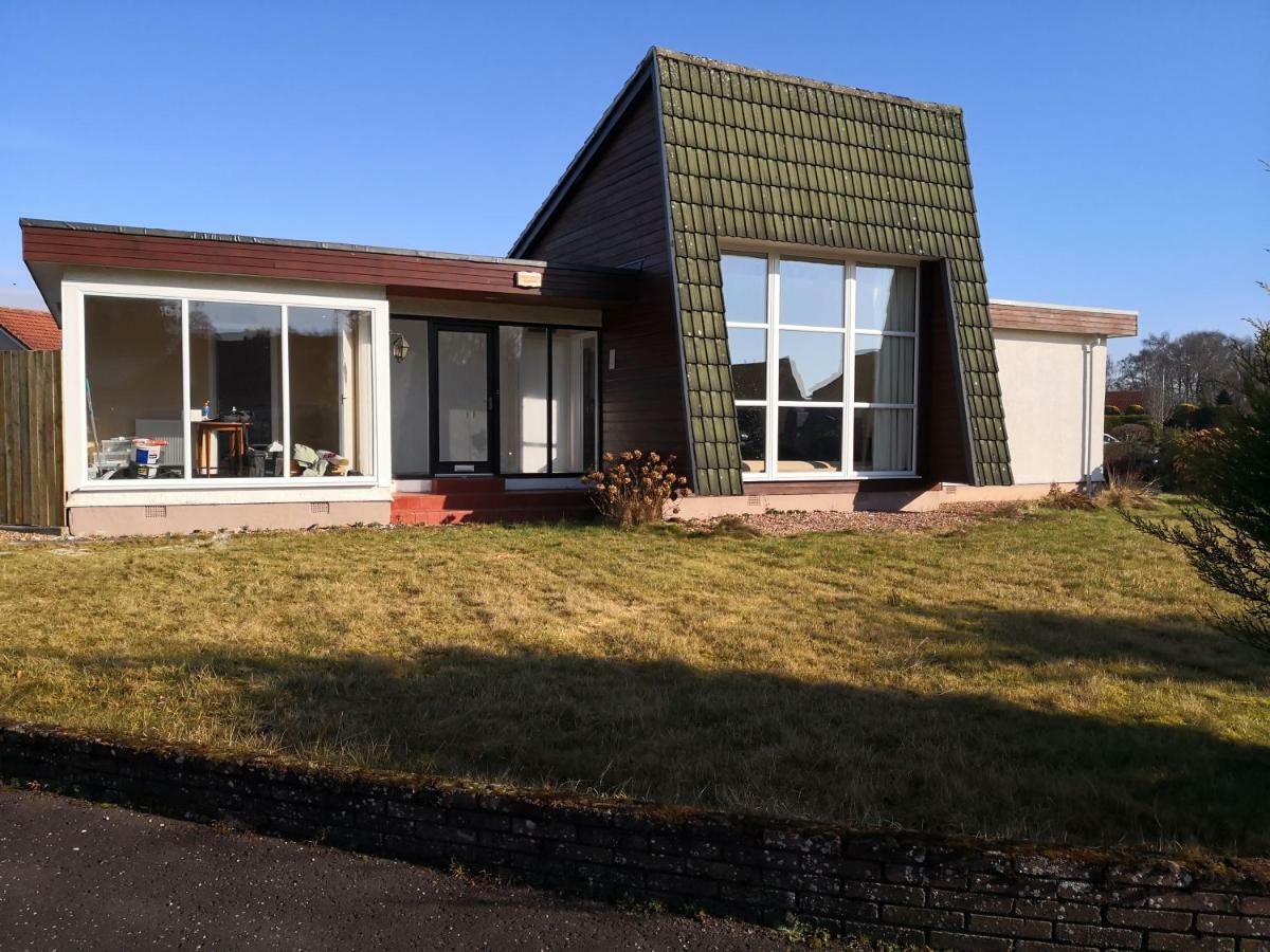 Mordona, 2 Moyness Park Crescent Villa Perth Exterior foto